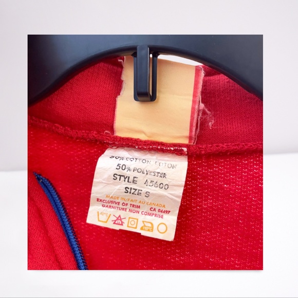 LA Seat covers 70s/80s Vintage track jacket - Picture 6 of 7